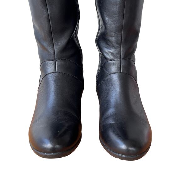 Dansko Dori Boots Black 40 9.5 10 - Picture 5 of 14